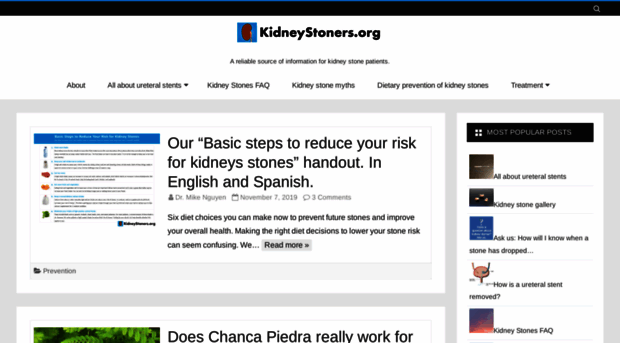 kidneystoner.org