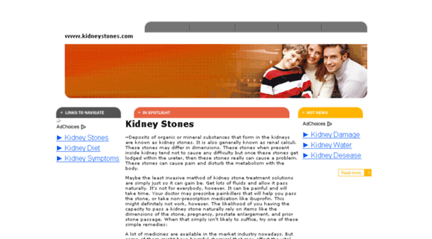 kidneystonesinfo.org