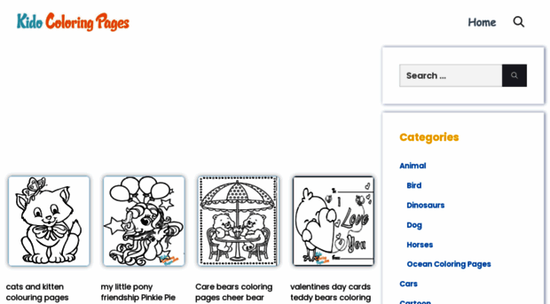 kidocoloringpages.com