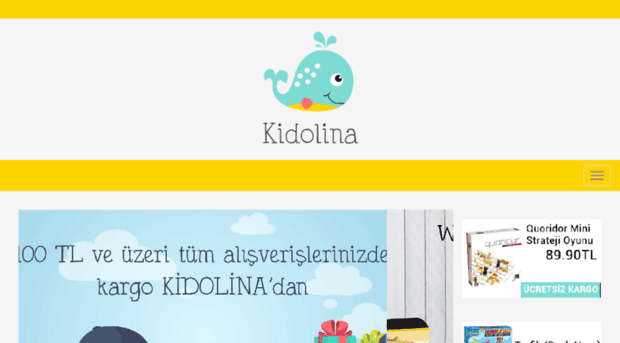 kidolina.com