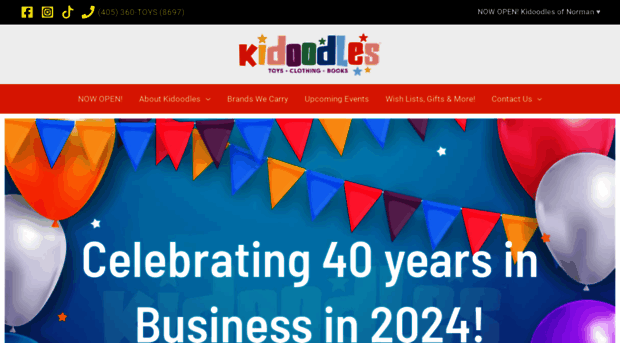 kidoodlestoyzone.com