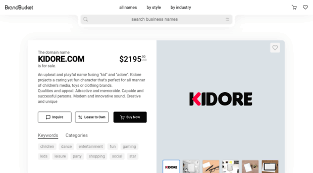 kidore.com