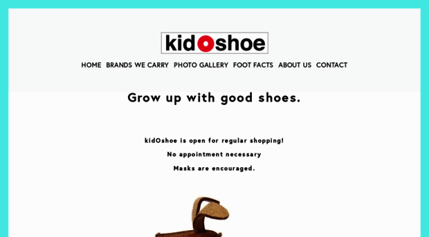 kidoshoe.com