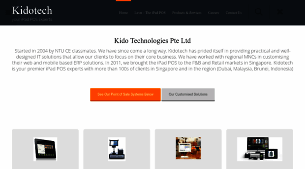 kidotech.com