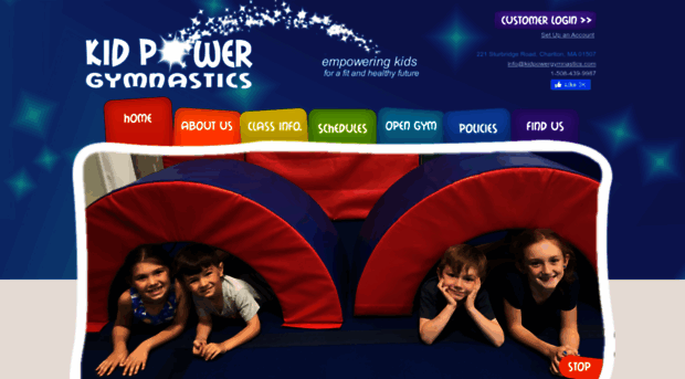 kidpowergymnastics.com