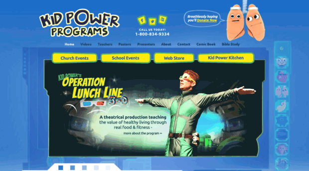 kidpowerprograms.com