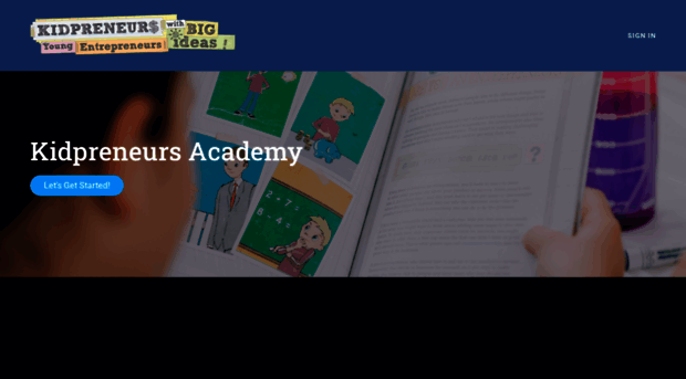 kidpreneurs.thinkific.com