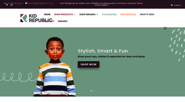 kidrepublic.co.za