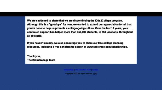 kids-2-college.org