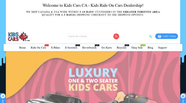 kids-cars-ca.myshopify.com