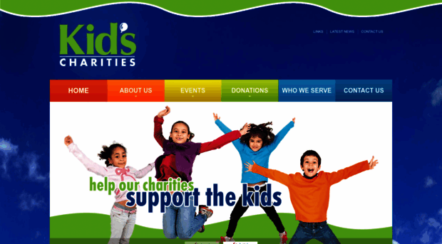 kids-charities.org