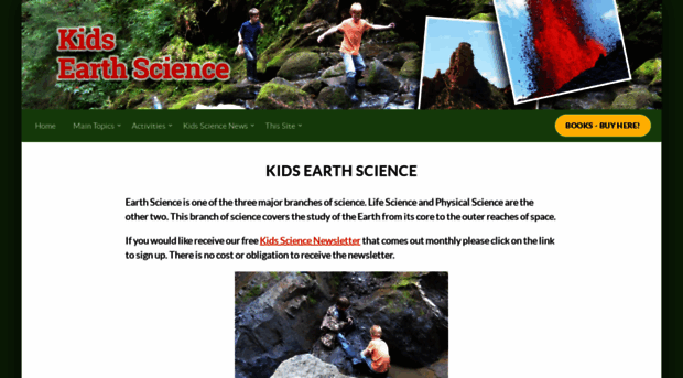 kids-earth-science.com