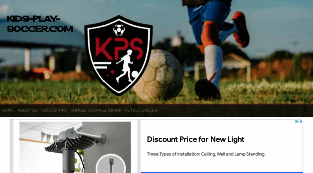 kids-play-soccer.com
