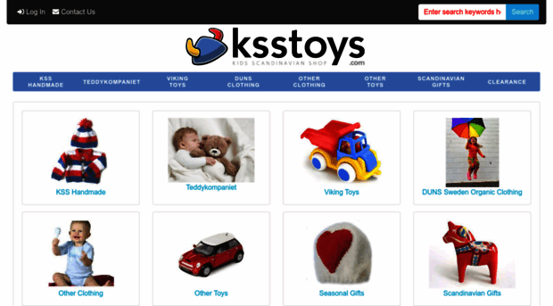 kids-scandinavian-shop.com