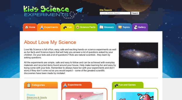 kids-science-experiments.com