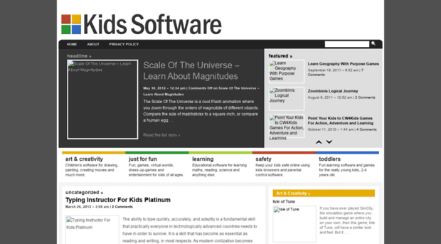 kids-software.com