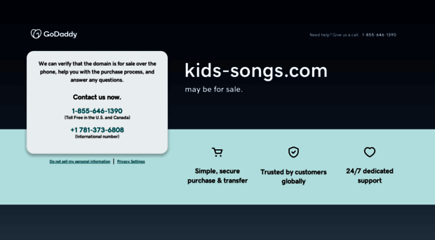 kids-songs.com