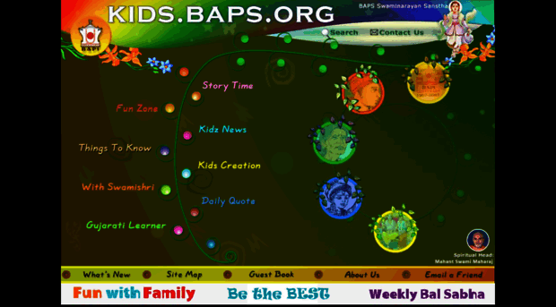 kids.baps.org