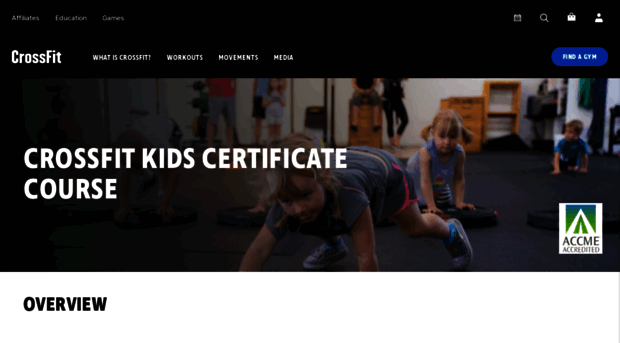 kids.crossfit.com