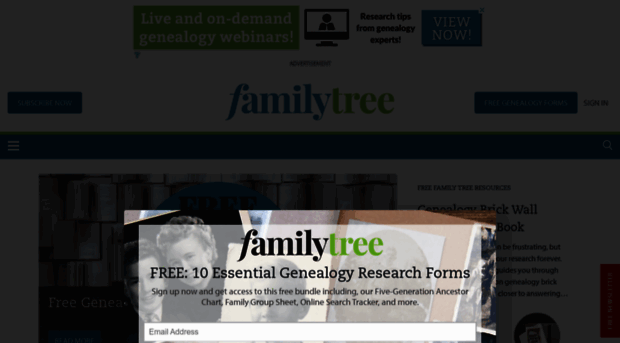 kids.familytreemagazine.com