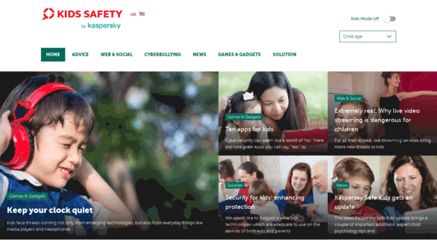 kids.kaspersky.com