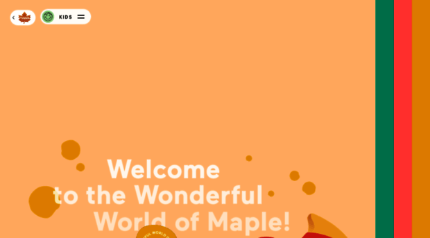 kids.maplefromcanada.ca