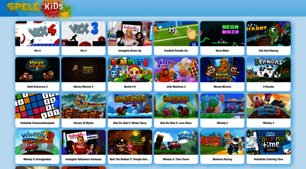 kids.spele.nl