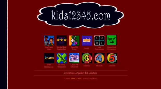 kids12345.com