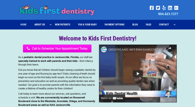 kids1dentistry.com