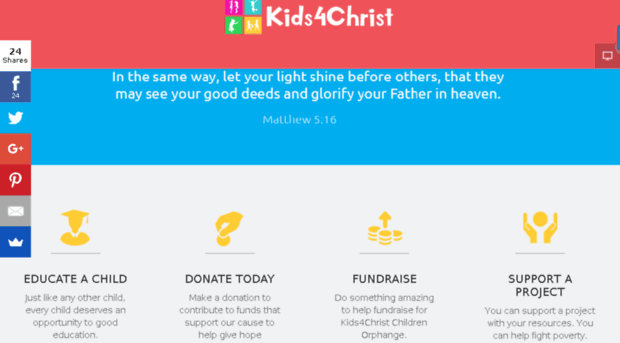 kids4christug.org