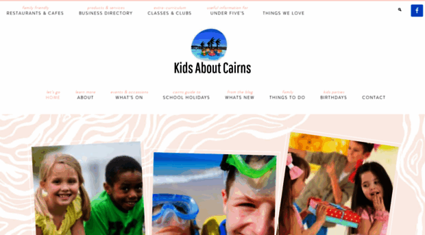 kidsaboutcairns.com