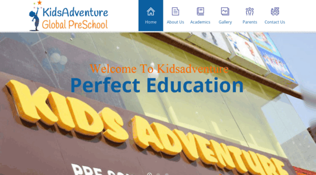 kidsadventureglobalpreschool.com