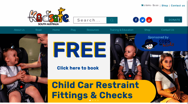 kidsafesa.com.au