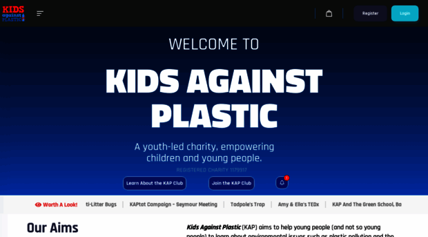 kidsagainstplastic.co.uk