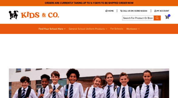 kidsandcodirect.co.uk