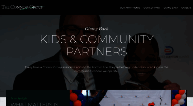 kidsandcommunitypartners.com