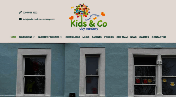 kidsandconursery.com