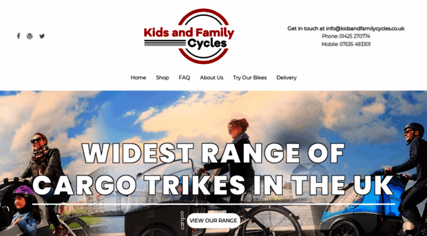 kidsandfamilycycles.co.uk