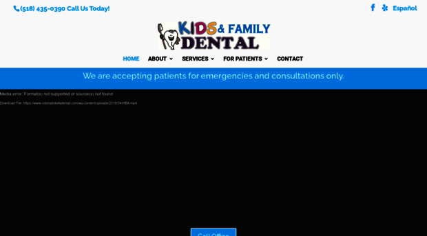 kidsandfamilydental.com