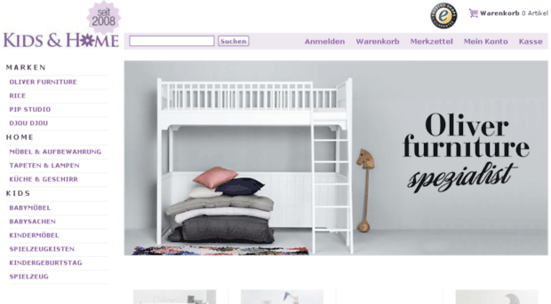 kidsandhome.de