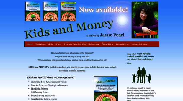 kidsandmoney.com