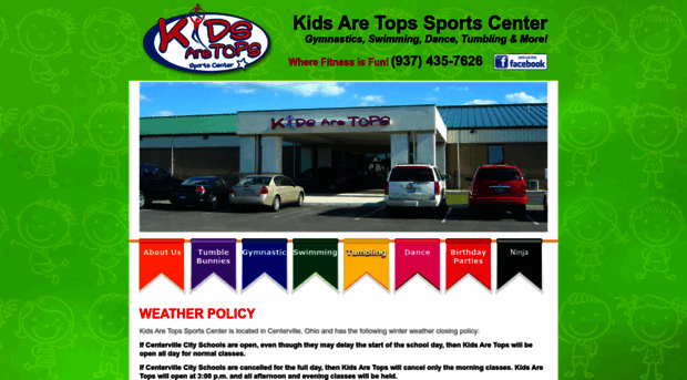 kidsaretops.com