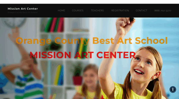 kidsartcenters.com