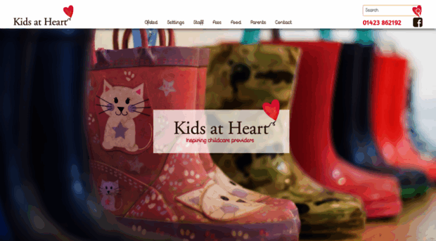 kidsatheart.co.uk