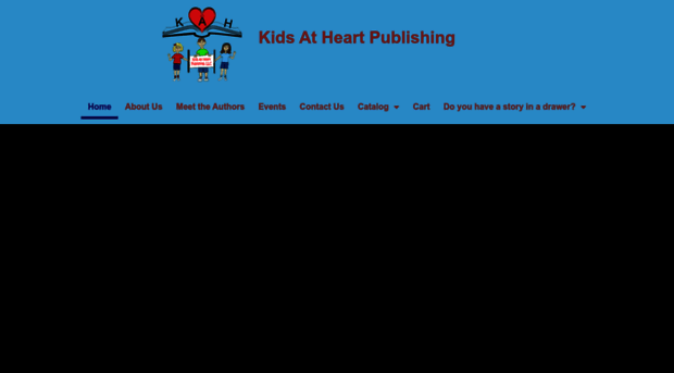 kidsatheartpublishing.com