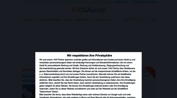 kidsaway.de