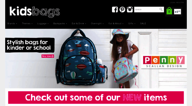 kidsbags.com.au