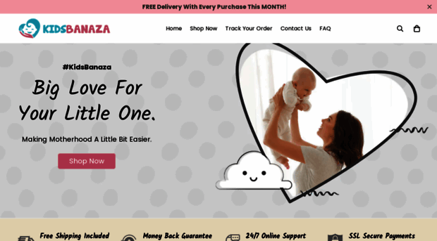kidsbanaza.com