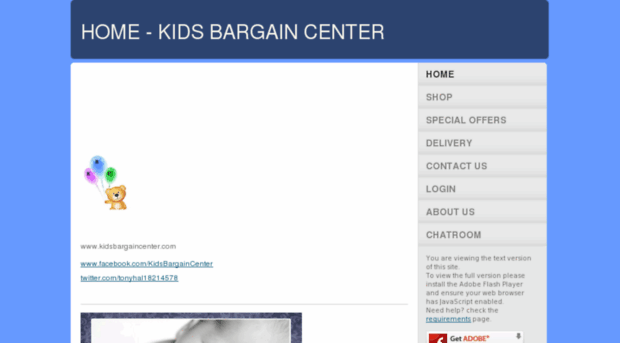 kidsbargaincenter.com
