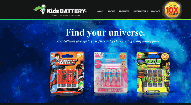 kidsbattery.com